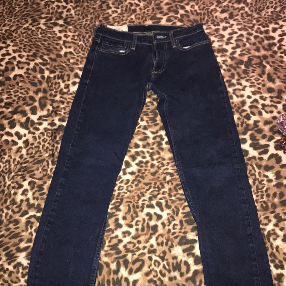Hollister men’s skinny jean